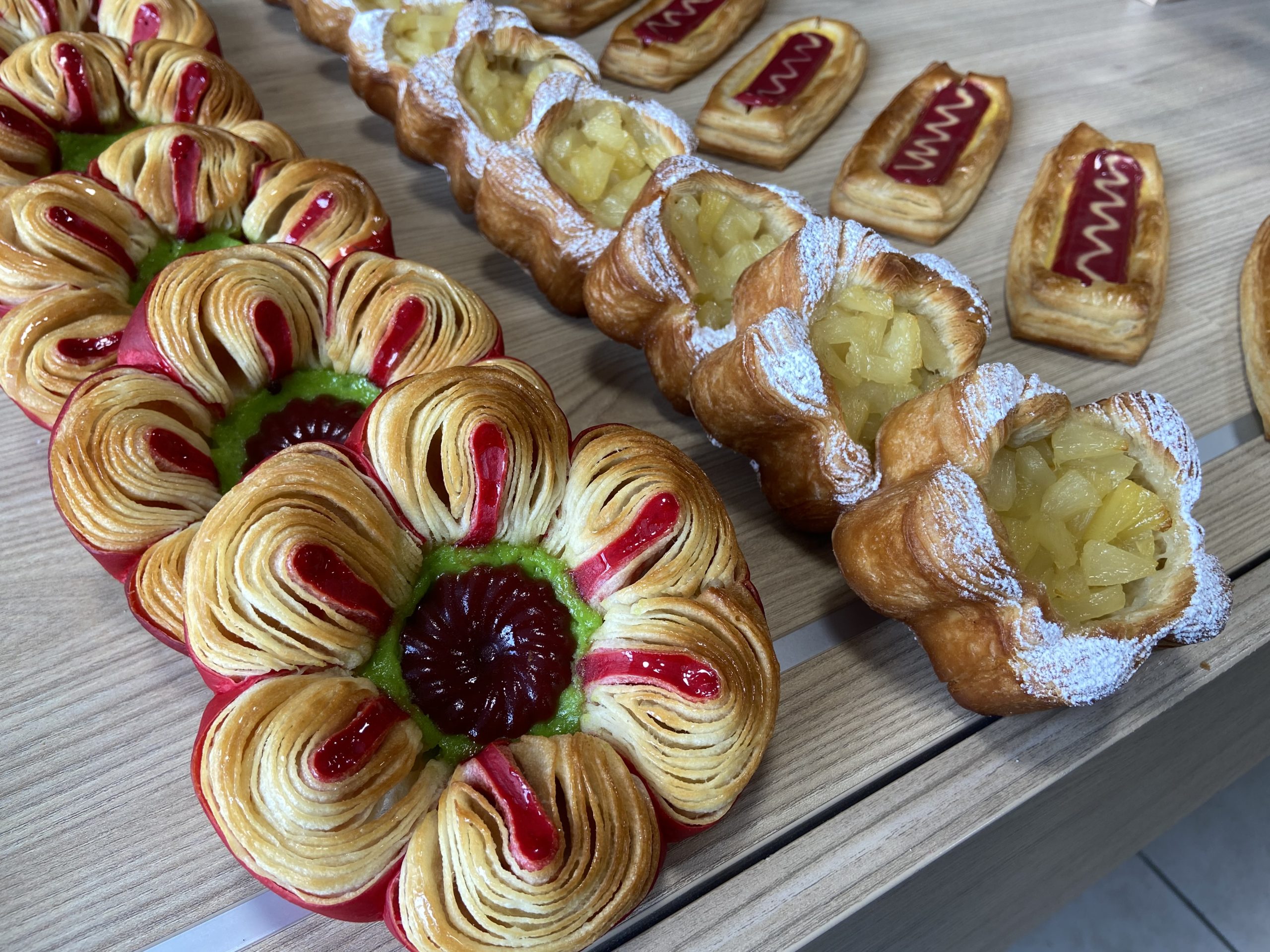 VIENNOISERIES